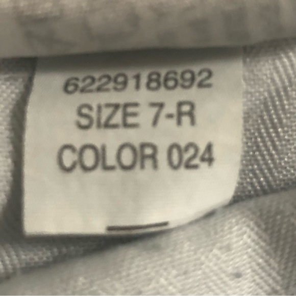 🔹Hollister Women's Straight Leg Blue Jeans Sz 7-R🔹 - Picture 10 of 11